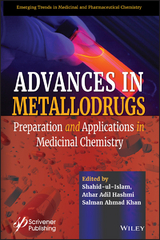 Advances in Metallodrugs - 