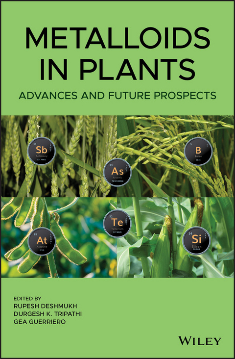 Metalloids in Plants - 