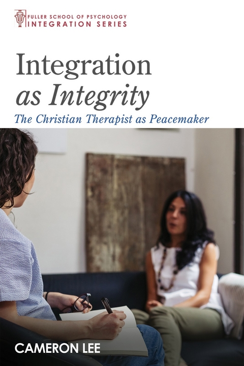 Integration as Integrity - Cameron Lee