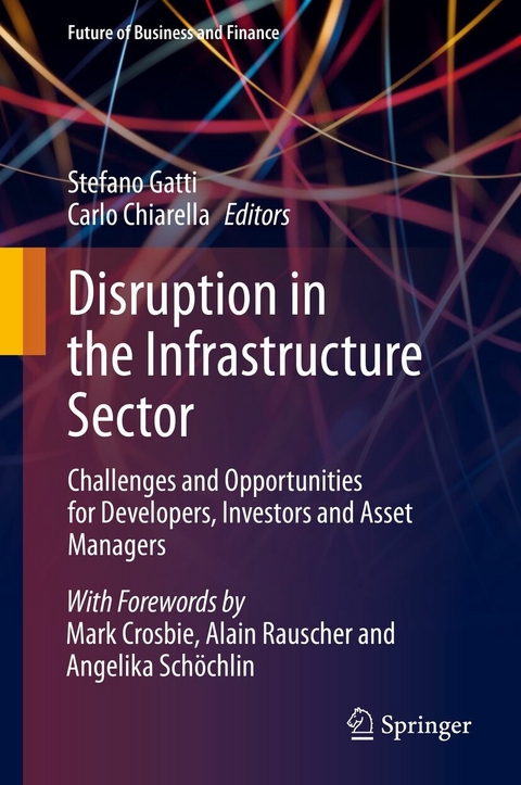 Disruption in the Infrastructure Sector - 