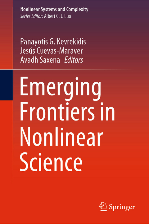 Emerging Frontiers in Nonlinear Science - 