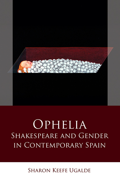 Ophelia - Sharon Keefe Ugalde