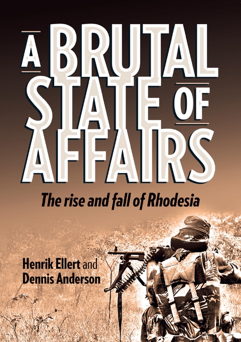 Brutal State of Affairs -  Malcolm Anderson,  Henrik Ellert