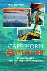 Cape Horn Birthday -  Peter Freeman