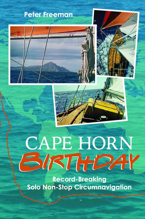 Cape Horn Birthday -  Peter Freeman