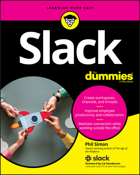 Slack For Dummies -  Phil Simon