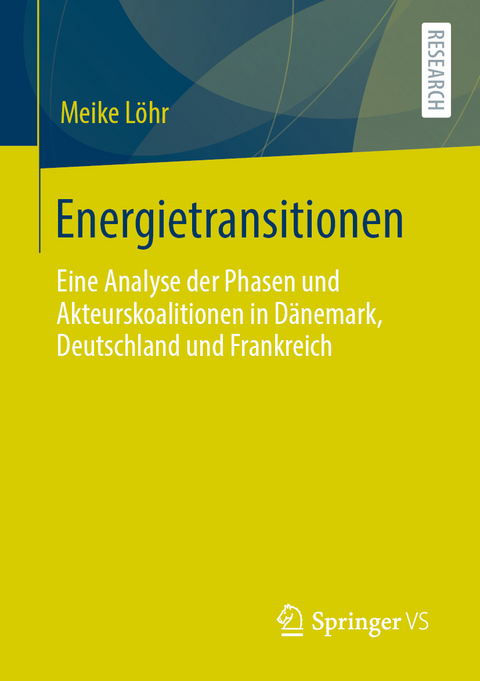 Energietransitionen - Meike Löhr