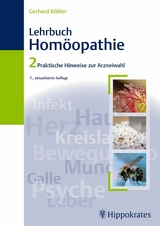 Lehrbuch der Homöopathie - Gerhard Köhler