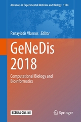 GeNeDis 2018 - 