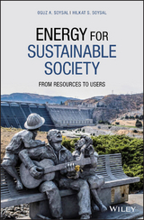 Energy for Sustainable Society - Oguz A. Soysal, Hilkat S. Soysal