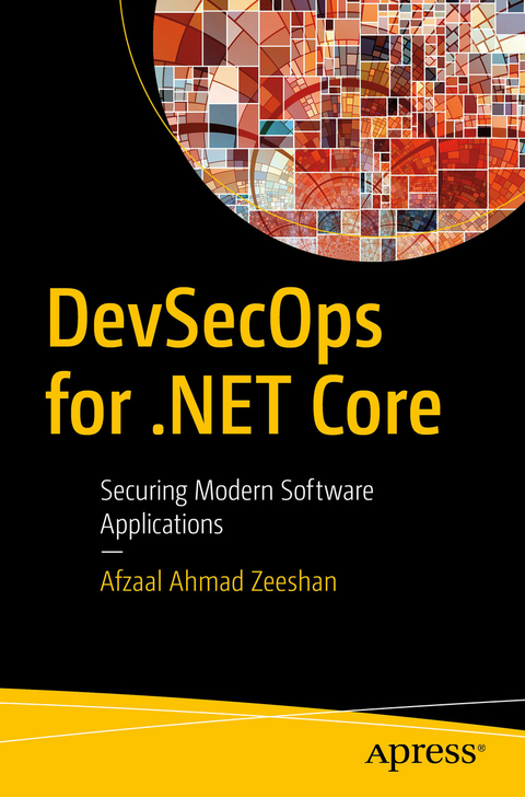 DevSecOps for .NET Core - Afzaal Ahmad Zeeshan