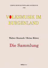 Volksmusik im Burgenland - Heinz Ritter, Walter Deutsch