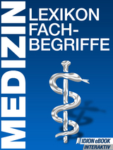 Medizin Lexikon Fachbegriffe