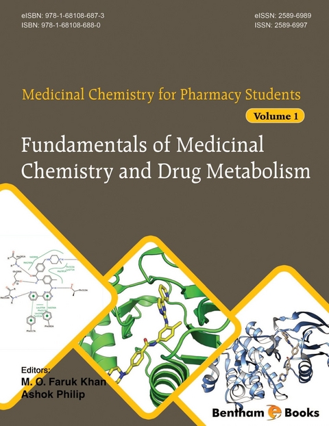 Fundamentals of Medicinal Chemistry and Drug Metabolism - 