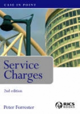 Service Charges - Forrester, Peter G.