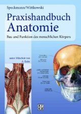 Praxishandbuch Anatomie -  Speckmann,  Wittkowski