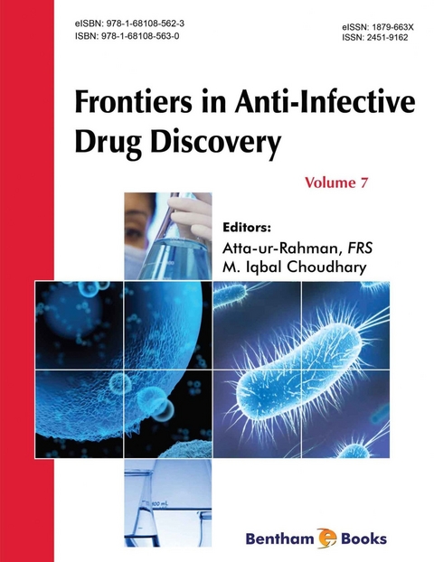 Frontiers in Anti-Infective Drug Discovery: Volume 7 - 