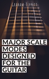 Major Scale Modes Designed for the Guitar - Graham Tippett