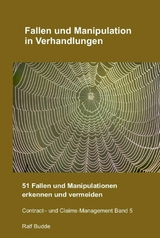 Fallen und Manipulation in Verhandlungen - Ralf Budde