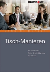 Tisch-Manieren - Nandine Meyden