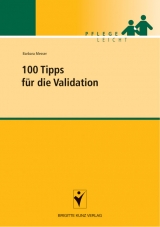 100 Tipps für die Validation - Barbara Messer