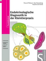 Endokrinologische Diagnostik in der Kleintierpraxis - Pascal Prélaud, Dan Rosenberg, Pauline de Fornel