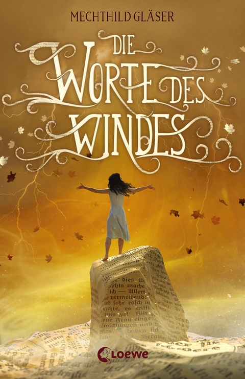 Die Worte des Windes -  Mechthild Gläser