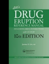 Litt's Drug Eruption Reference Manual Including Drug Interactions - Litt, Jerome Z.; Shear, Neil