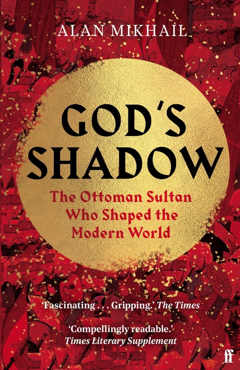 God's Shadow -  Alan Mikhail