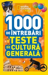 1 000 de întrebări -  National Geographic Society