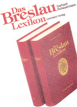 Das Breslau Lexikon - Scheuermann, Gerhard