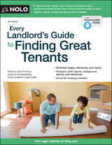 Every Landlord's Guide to Finding Great Tenants - Janet Portman