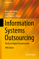 Information Systems Outsourcing - 