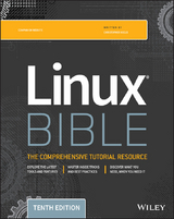 Linux Bible - Christopher Negus