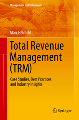 Total Revenue Management (TRM) - Marc Helmold