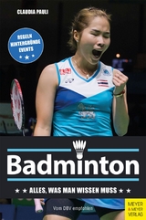 Badminton -  Claudia Pauli