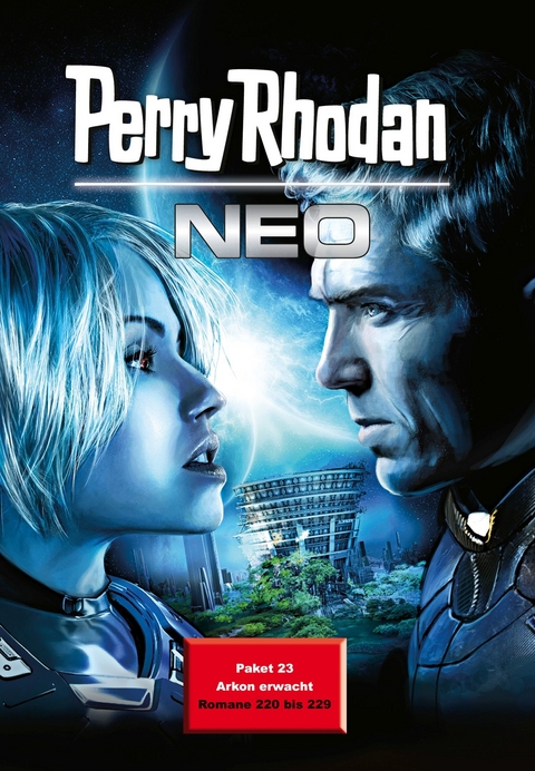 Perry Rhodan Neo Paket 23 - Perry Rhodan