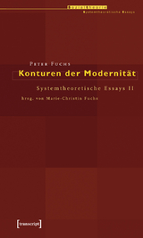 Konturen der Modernität - Peter Wilhelm Karl Fuchs