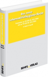 Das neue Lebensmittelhygiene-Recht - Hartwig Kobelt, Andrea Sanwidi