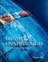 Die Welt - Universalatlas