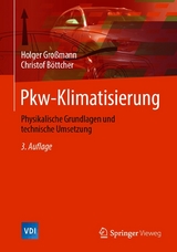 Pkw-Klimatisierung - Holger Großmann, Christof Böttcher