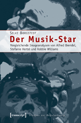 Der Musik-Star - Silke Borgstedt