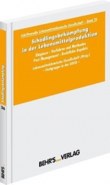 Band 26 - Schädlingsbekämpfung in der Lebensmittelproduktion