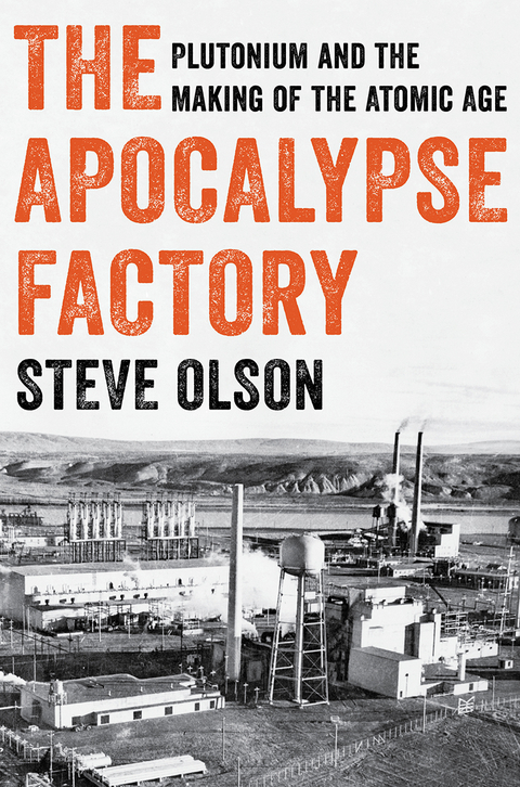 Apocalypse Factory -  Steve Olson