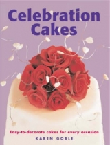 Celebration Cakes - Goble, Karen