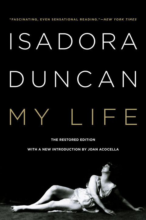 My Life (Revised and Updated) - Isadora Duncan