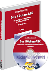 Küchenbetriebswirt: Band 1 - Das Küchen ABC - 