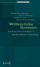 Willkürliche Grenzen - 