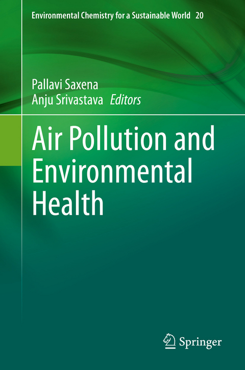 Air Pollution and Environmental Health - 