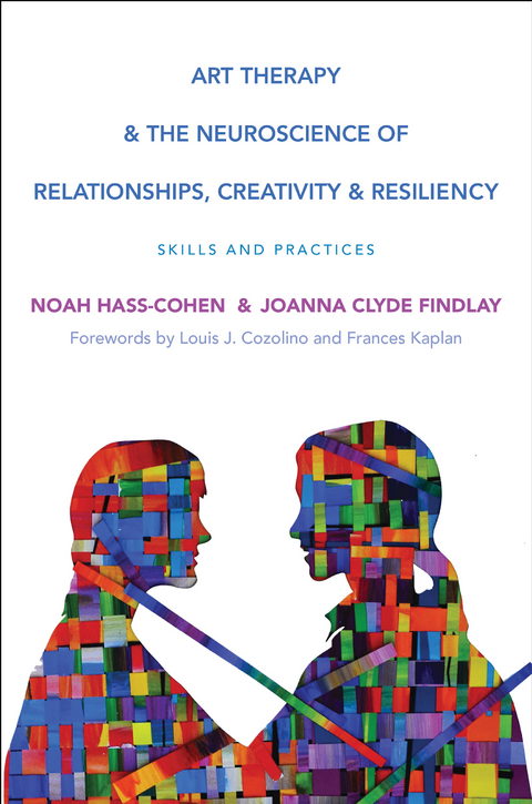 Art Therapy and the Neuroscience of Relationships, Creativity, and Resiliency: Skills and Practices (Norton Series on Interpersonal Neurobiology) - Noah Hass-Cohen, Joanna Clyde Findlay